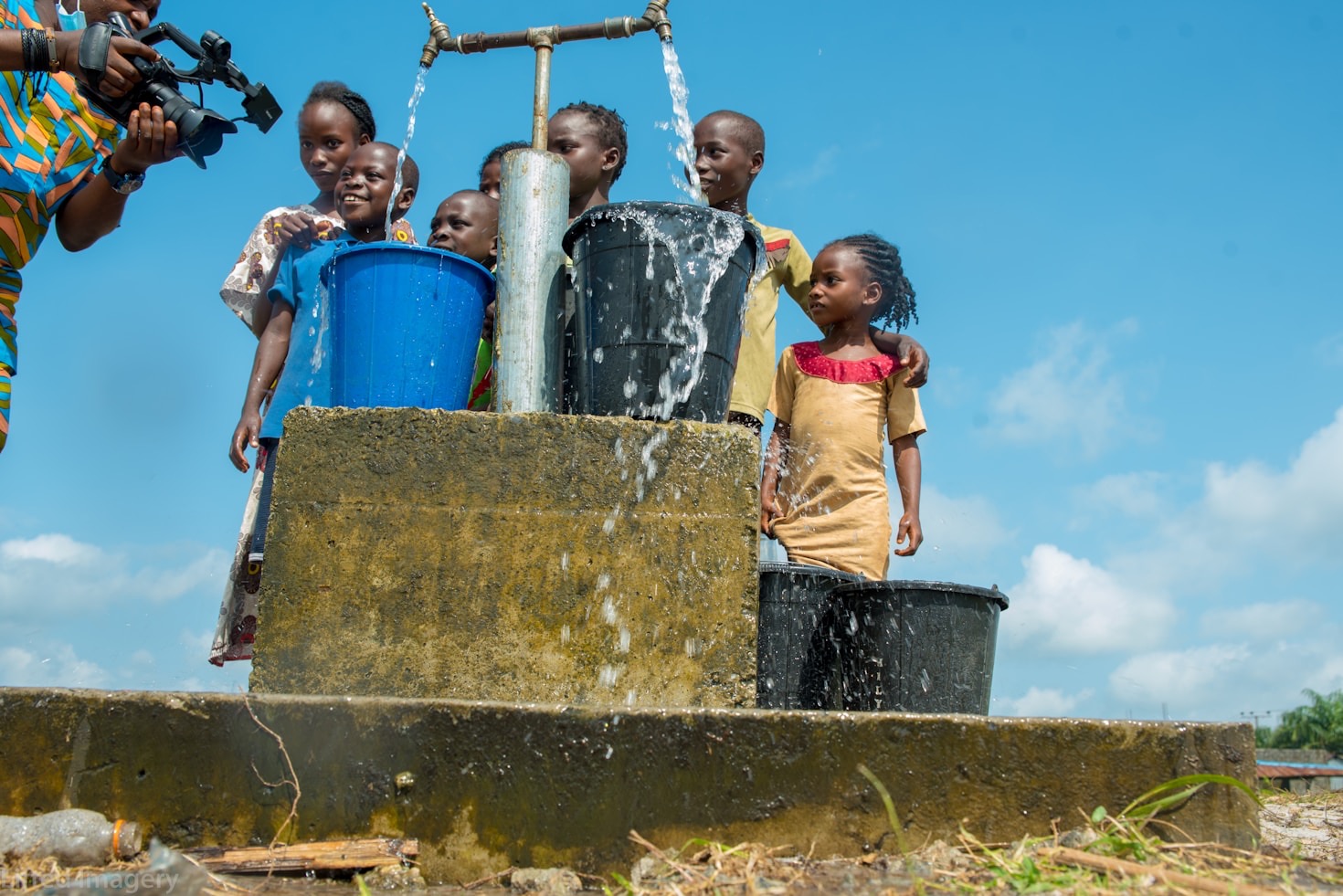 How Airborne Delivery Saves Remote Villages