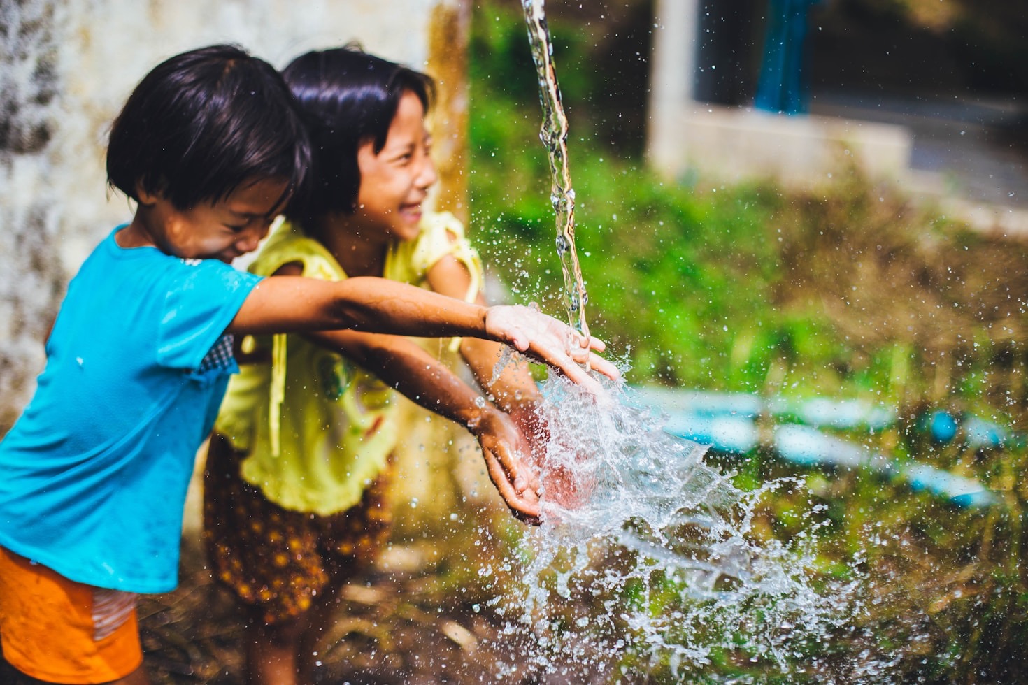 Overcoming Barriers to Global Water Access