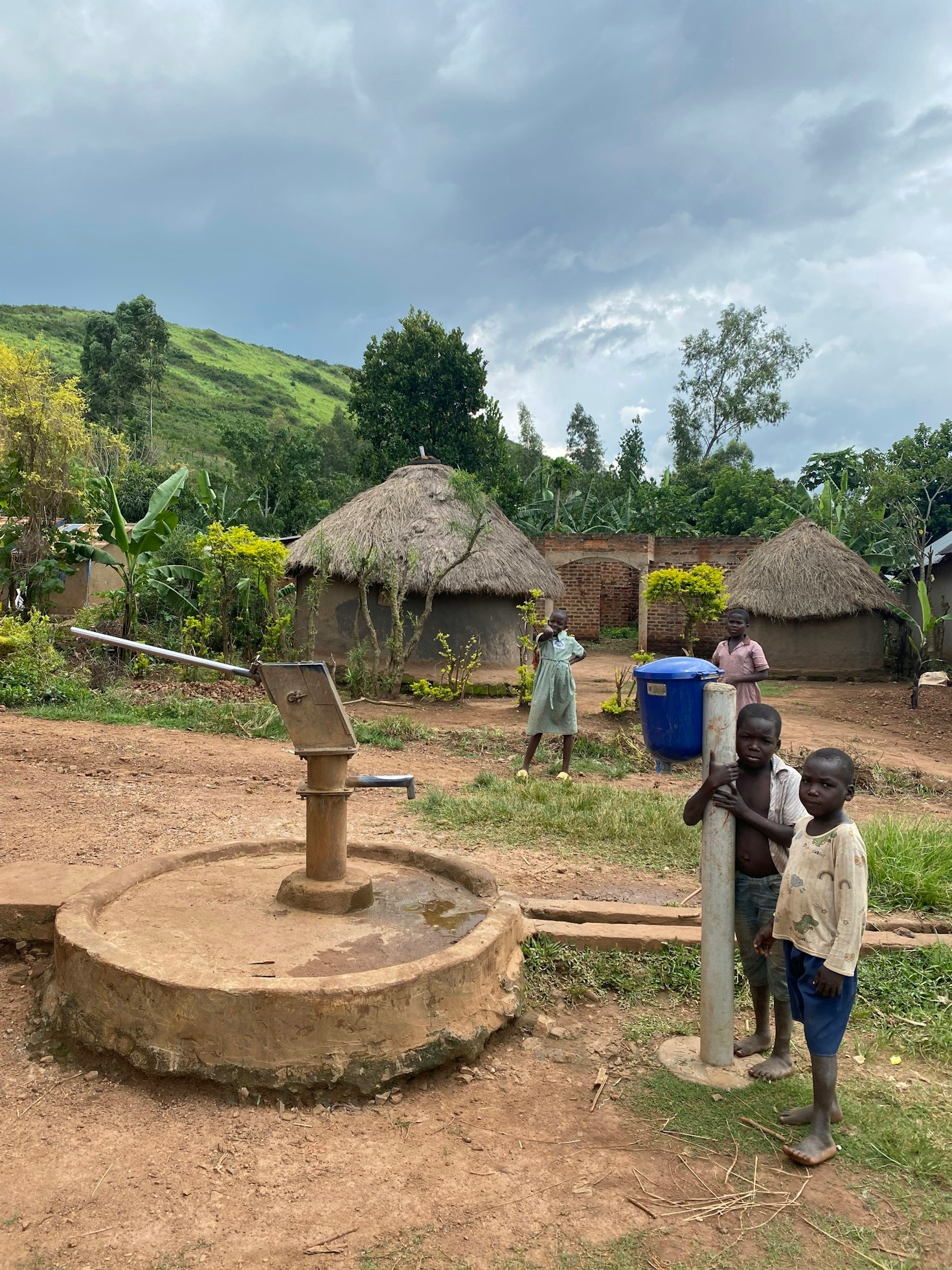 Stories Of Hope From Developing Nations