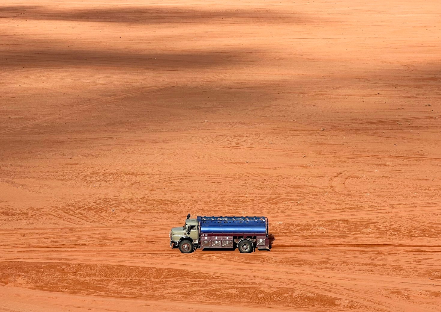 Why Clean Water Changes Everything Everywhere