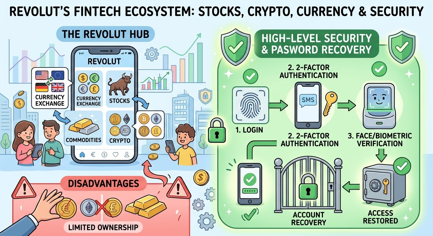 The All-in-One Money Hub: Is Revolutâ€™s Financial Ecosystem Worth It?